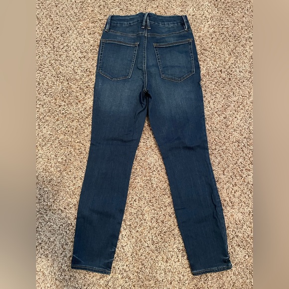 Good American High Waist Good Legs Cropped - Picture 3 of 7